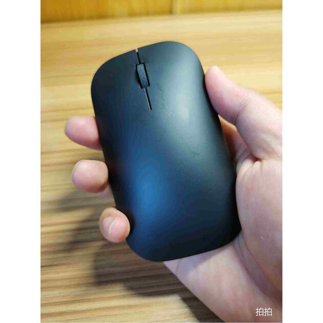 微软(microsoft)designer 无线蓝牙鼠标 轻薄便携 办公鼠标