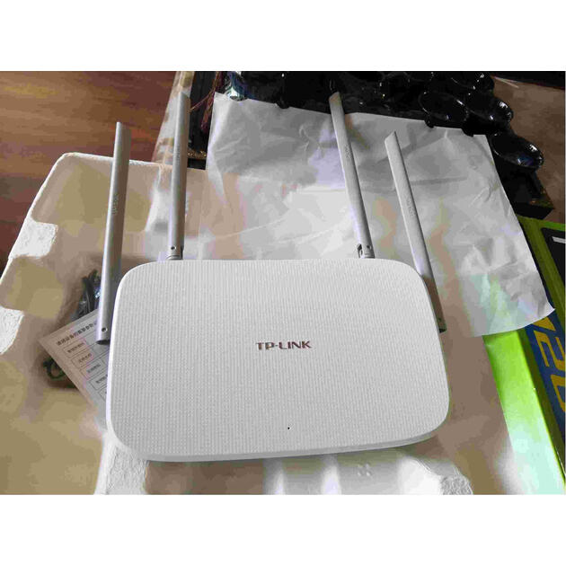 tp-link tl-wdr5620 1200m 5g双频智能无线路由器 四天线智能wifi