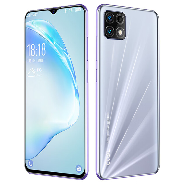 手机 酷派cool10青春版 6 128g 6.