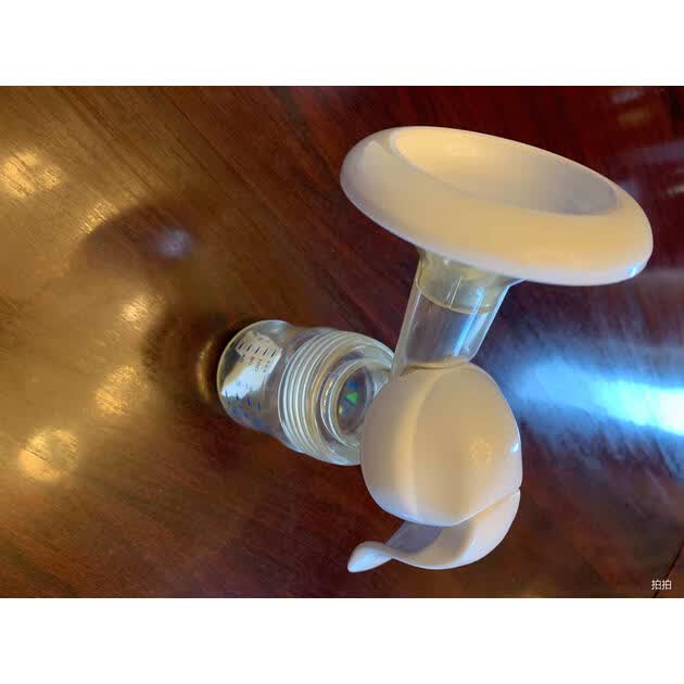 飞利浦avent新安怡 手动吸乳器 scf30020