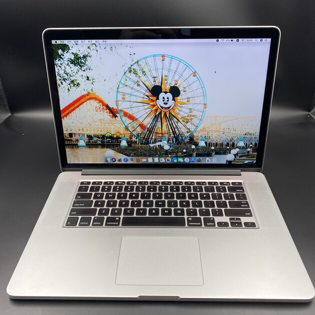 【已验机】15款 macbook pro 15寸 二手苹果笔记本电脑 mjlt2 16g