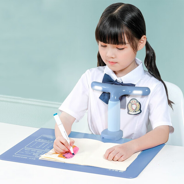 猫太子(maotaizi)快夹矫正器儿童纠正写字姿势矫正器小学生用写作业正