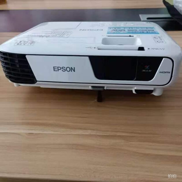 爱普生(epson)cb-x31 办公 投影机 投影仪(xga分辨率 3200流明 hdmi)