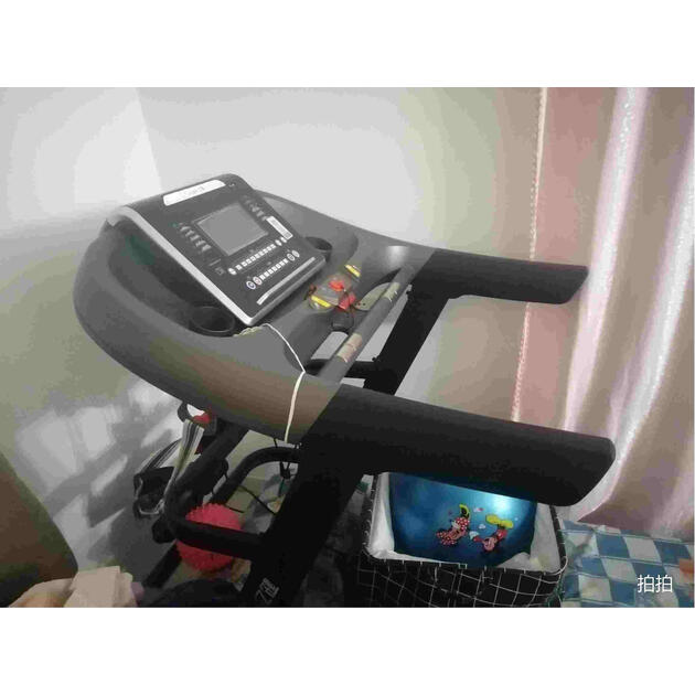 亿健(yijian) 亿健跑步机 高端家用静音运动健身器材8008a/s【欧盟