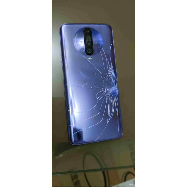 mah超长续航 27w快充 6gb 128gb 紫玉幻境 游戏智能手机 小米 红米