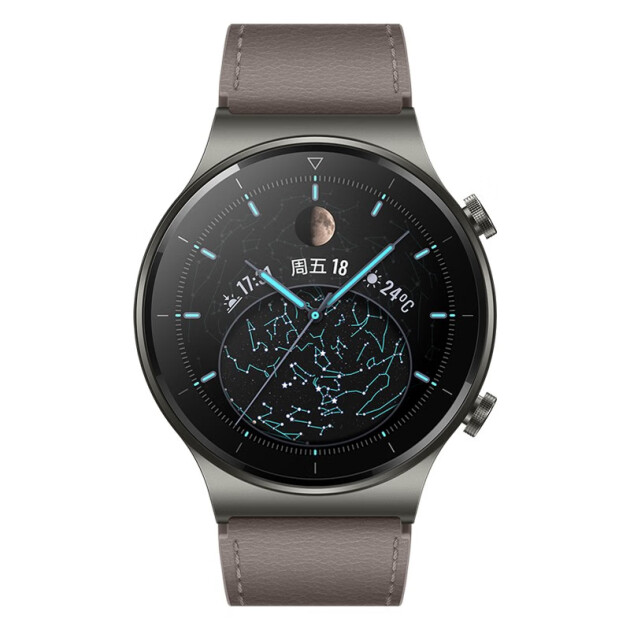 huawei watch gt 2 pro 华为手表运动智能手表 两周续航/蓝牙通话/蓝