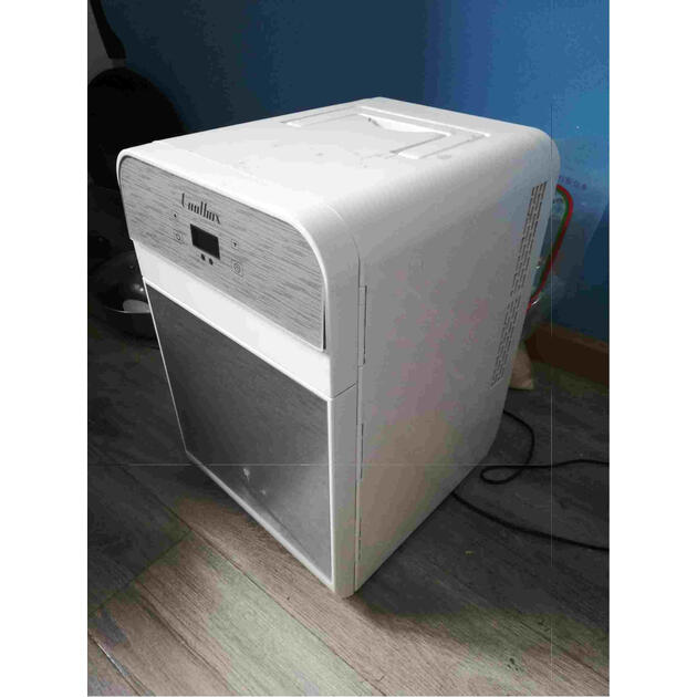 酷宝/coolbox 20l-22l双制冷车载迷你小冰箱小型家用微型宿舍车家两用