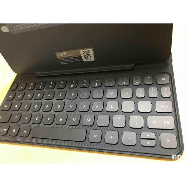 华为智能磁吸键盘适用于huaweimatepad104