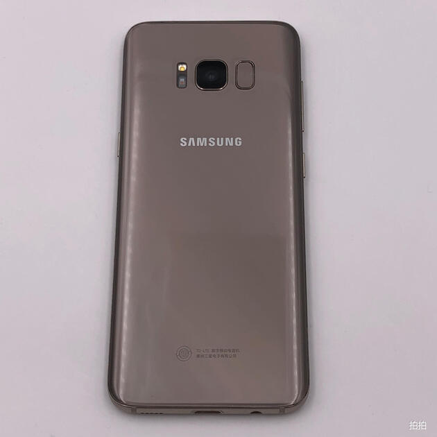 三星samsung galaxy s8(sm-g9500)4g 64g 绮梦金 全网通
