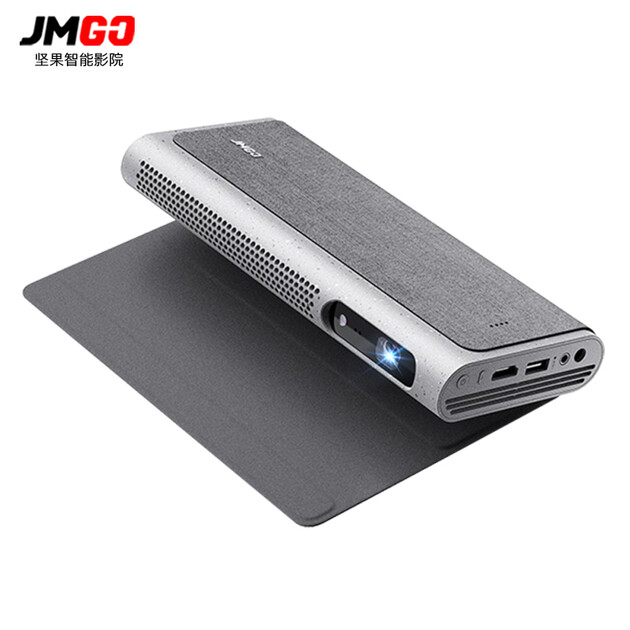 坚果(jmgo)明智m6微型手机智能投影仪家用全高清便携式迷你3d小型投影