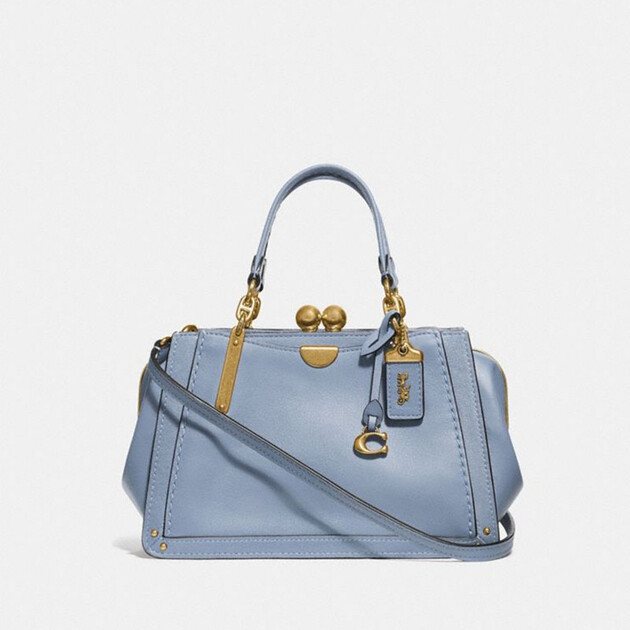 蔻驰(coach) 奢侈品 女士专柜款dreamer系列21号单肩手提包 73935 b4