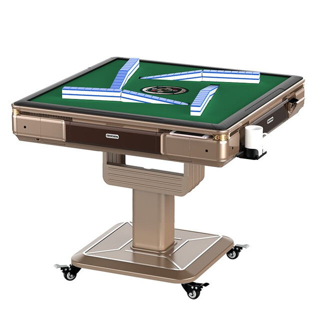 牌友过山车麻将机 全自动手动折叠款 家用 前程5号46/136