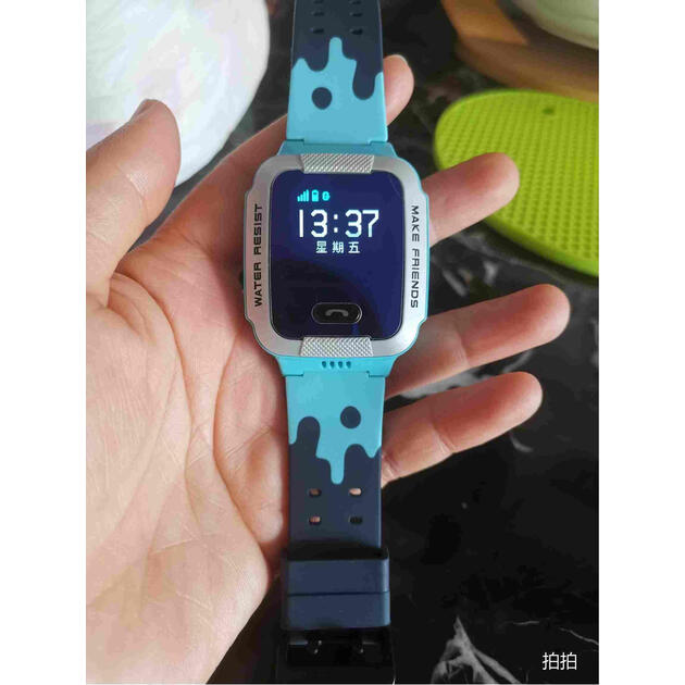 小天才儿童电话手表y01a超长待机360度防水gps定位智能手表 移动2g