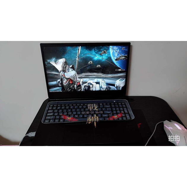 神舟(hasee)战神zx6ti-cu5da 英特尔酷睿i5-10400 gtx1650ti 4g 15.