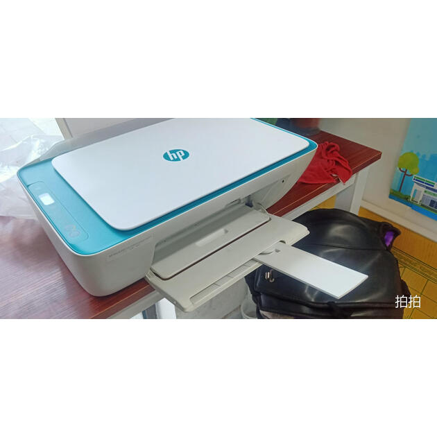 惠普hpdj2677喷墨多功能打印一体机无线打印复印扫描照片家用wifi打印