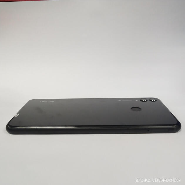 华为(huawei)荣耀8x 6  128g 幻夜黑 屏霸智能全网通手机