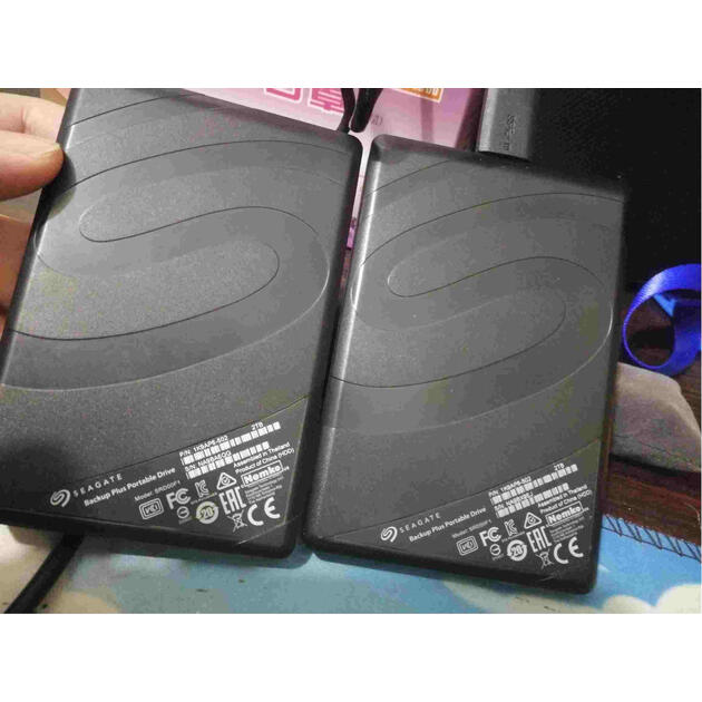 移动硬盘【京东转卖】希捷(seagate backup plus睿品(升级版 2t 2.