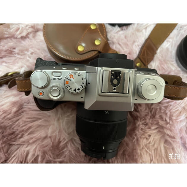 富士(fujifilm)x-t200/xt200 xt100升级 复古美颜vlog微单反数码相机