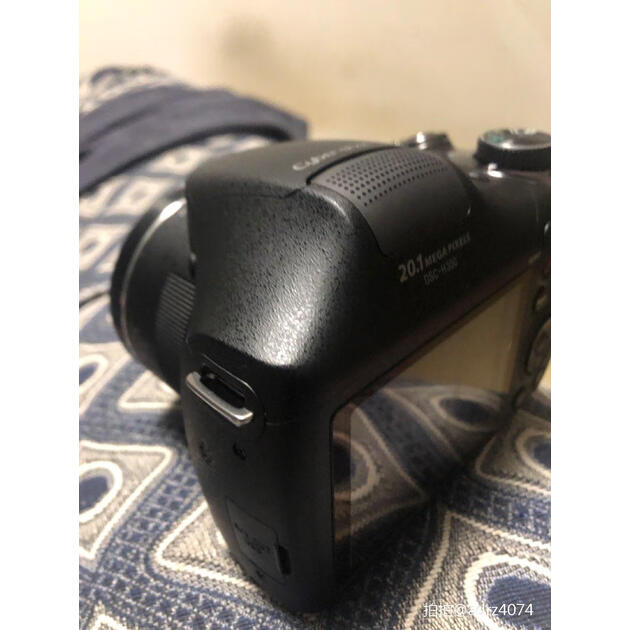 发票信息纸质发票购买日期2021-01-18距今约1年6个月黑色索尼dsc-h300