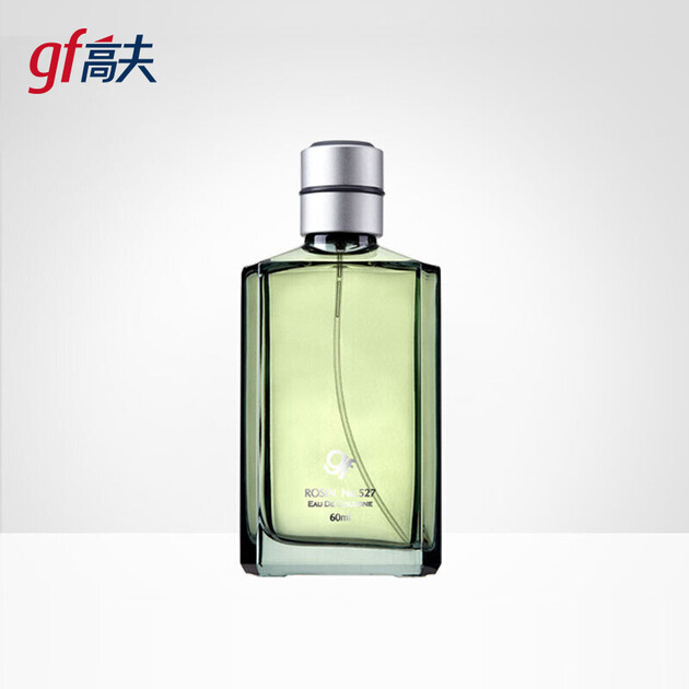 高夫(gf)古龙水527号60ml(成熟香型 男士香水 香氛香味持久 提升魅力)