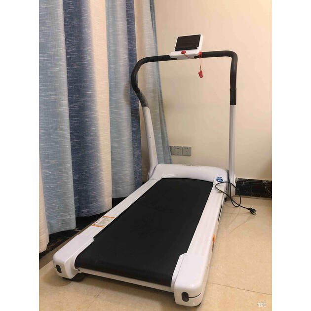 易跑mini3跑步机家用静音智能全折叠迷你健身器材