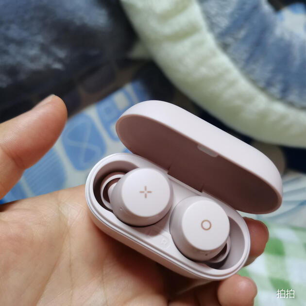 漫步者edifierminibuds真无线蓝牙耳机音乐耳机迷你运动耳机手机耳机