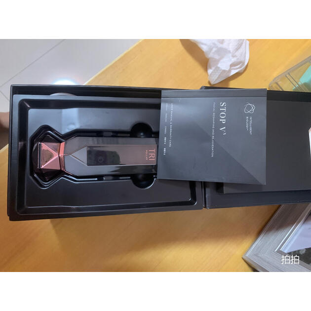 tripollarstopvx初普以色列提拉紧致脸部射频美容仪