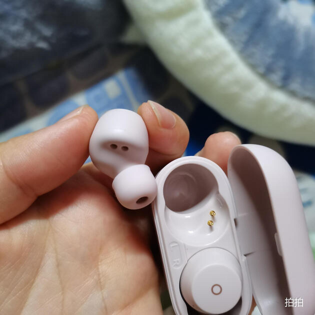 漫步者edifierminibuds真无线蓝牙耳机音乐耳机迷你运动耳机手机耳机