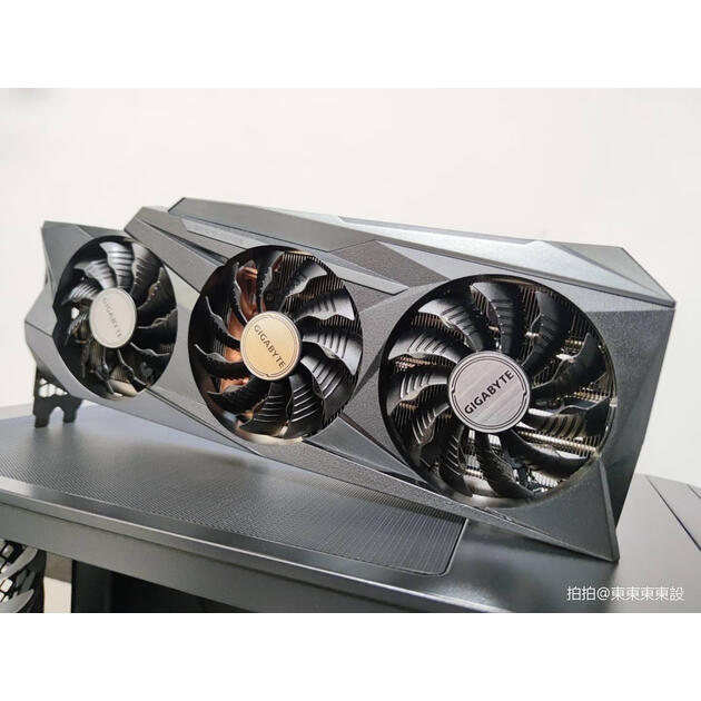 技嘉魔鹰gigabytegeforcertx3080gamingoc10g游戏显卡lhr