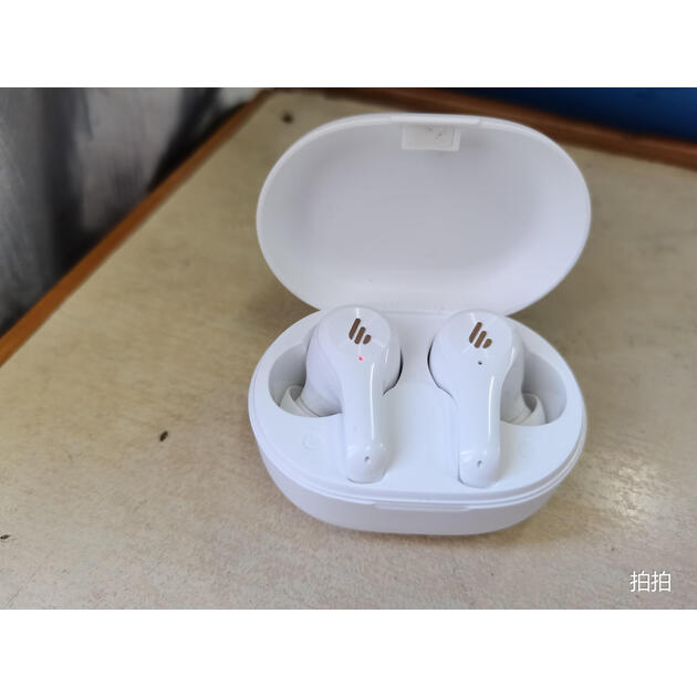 漫步者(edifier) x5蓝牙耳机入耳式真无线立体声耳麦 运动触控通话