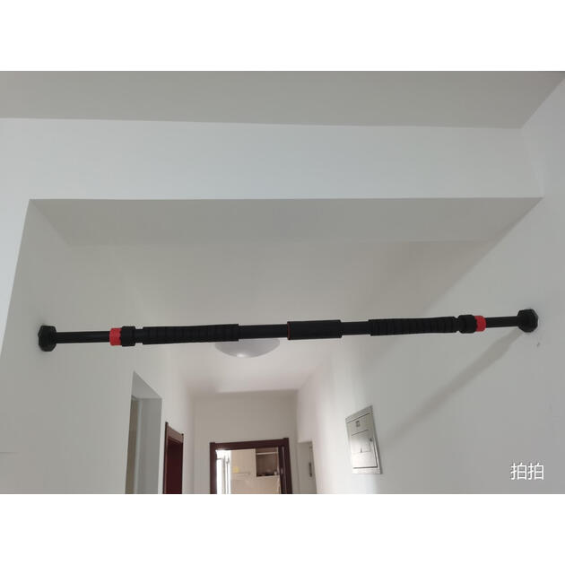 李宁lining单杠家用室内引体向上器门上门框墙体免打孔运动健身器材