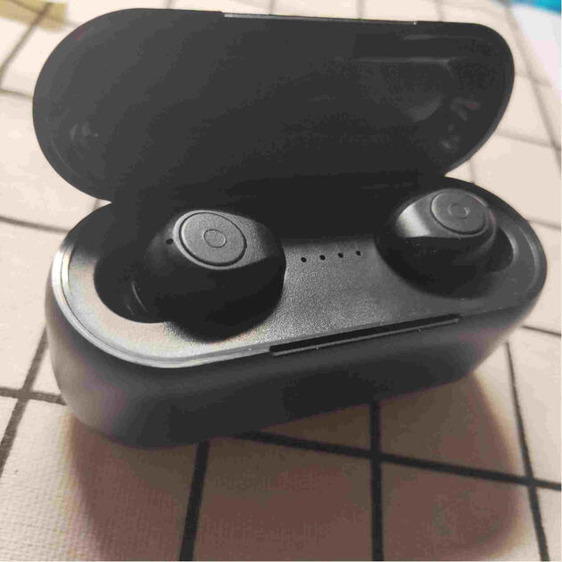 【京东转卖】夏新(amoi)f9无线双耳超小迷你隐形tws蓝牙耳机耳塞式