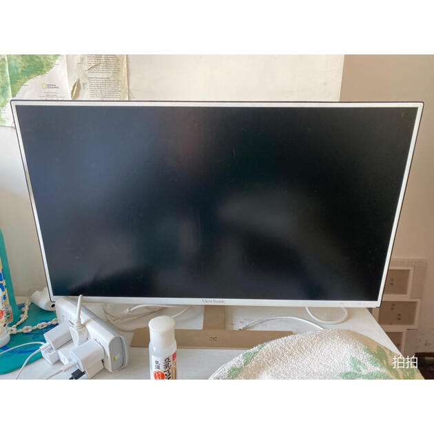 5 2k ips微边广色域 家用办公32寸9新超薄款 优派 3209 2k分辨率 超薄