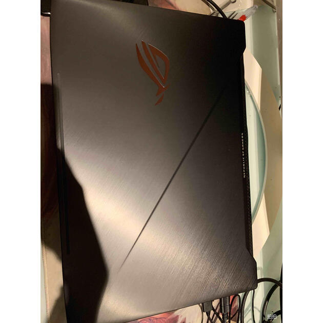 眩光雾面屏游戏笔记本电脑枪神plus8代i7gtx1070144hz3ms7216g256g1t