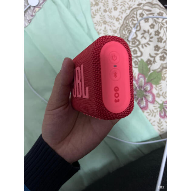 jblgo3音乐金砖三代便携式蓝牙音箱低音炮户外音箱迷你小音响极速充电