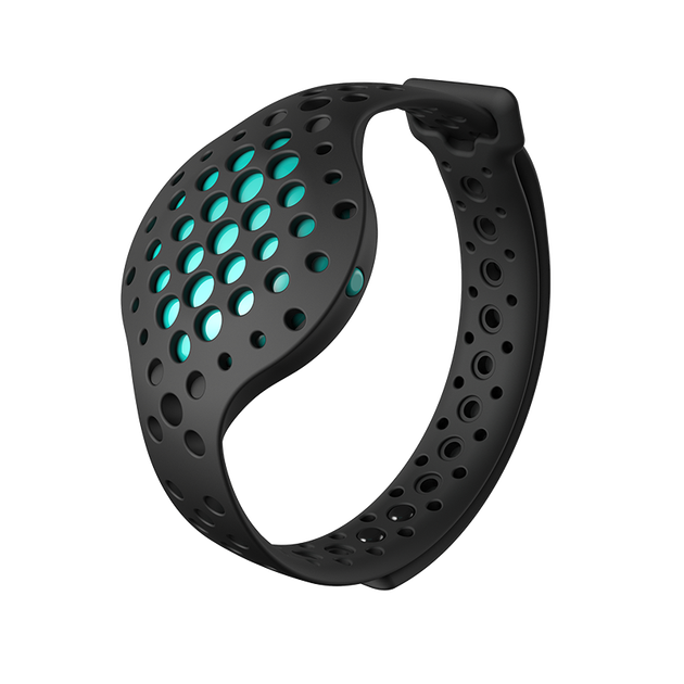 慕微moovmoovnow中文版游泳智能手环男女防水运动健身记录分析减肥