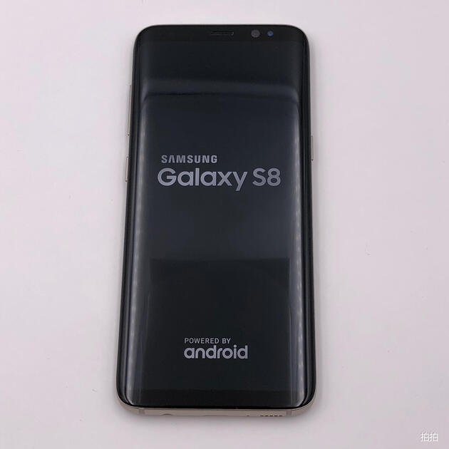 三星samsung galaxy s8(sm-g9500)4g 64g 绮梦金 全网通