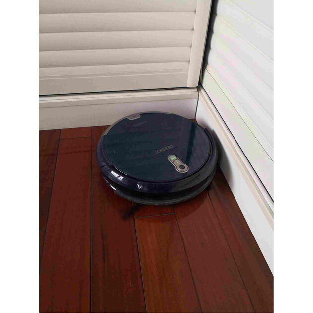 科沃斯(ecovacs) 地宝dl35扫地机器人 智能规划全自动家用吸尘器 扫地