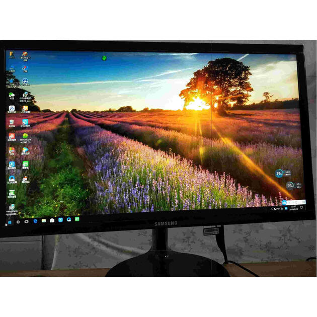 三星(samsung)s22f350fh 21.5英寸led hdmi电脑液晶 显示器22