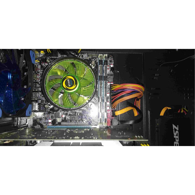 套餐一:l5640/8g/gtx950