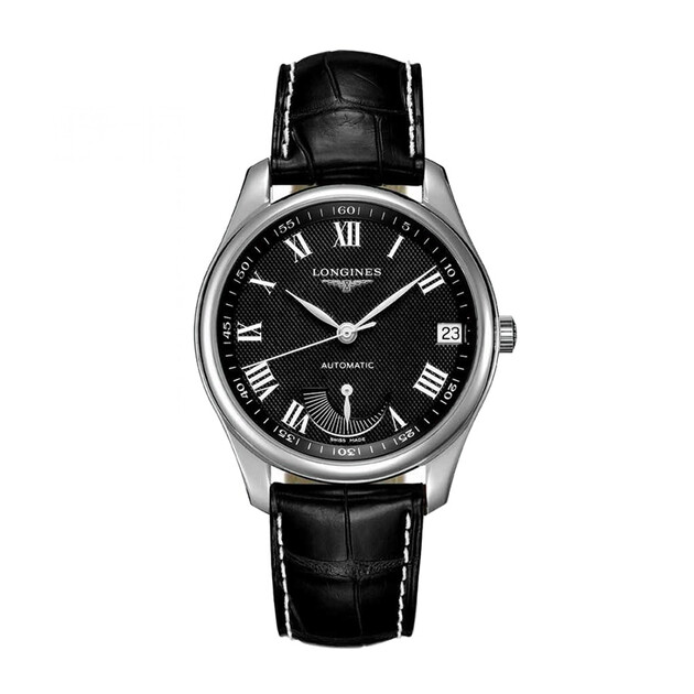 浪琴longines瑞士手表名匠系列机械男表l26664517