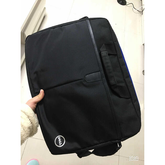 戴尔dell原装电脑包戴尔灵越单肩包14寸156寸14寸156寸通用