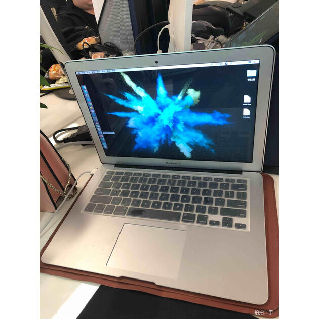 笔记本电脑 银色(2017新款core i5 处理器/8gb内存/128gb闪存 mqd32ch