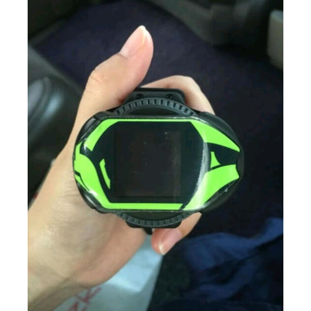 智能手表 泰拉星环绿色基本没有使用过 购买日期2017-08-19距今约4年1