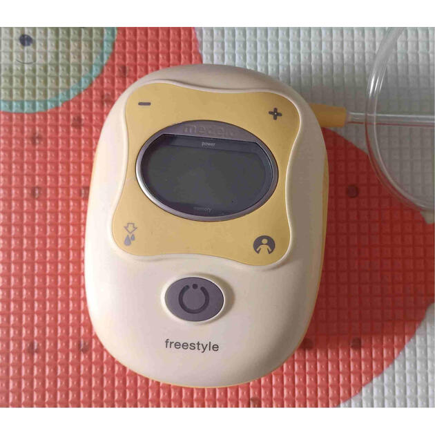 美德乐medela吸奶器电动吸乳器飞韵双边电动吸奶多功能挤奶器瑞士进口