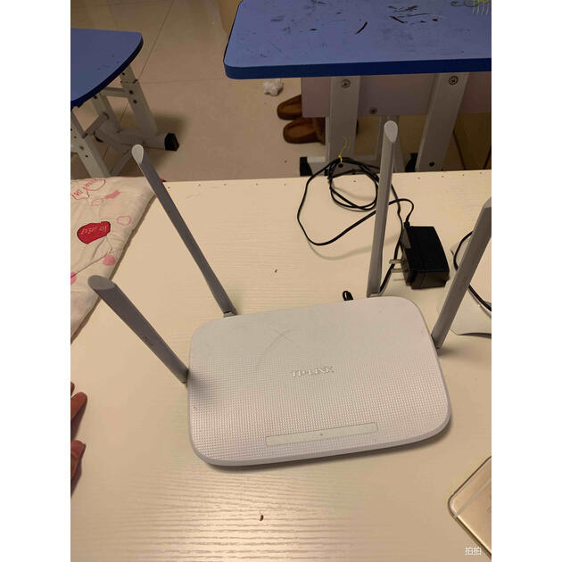 tp-link tl-wdr5600 900m 11ac双频无线路由器