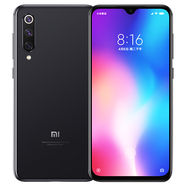 小米9se 手机 深空灰 6g 128g 全网通