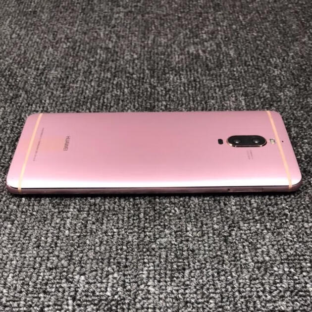 【已验机】华为(huawei) mate9 pro(4gb 64gb) 玫瑰金 全网通4g手机