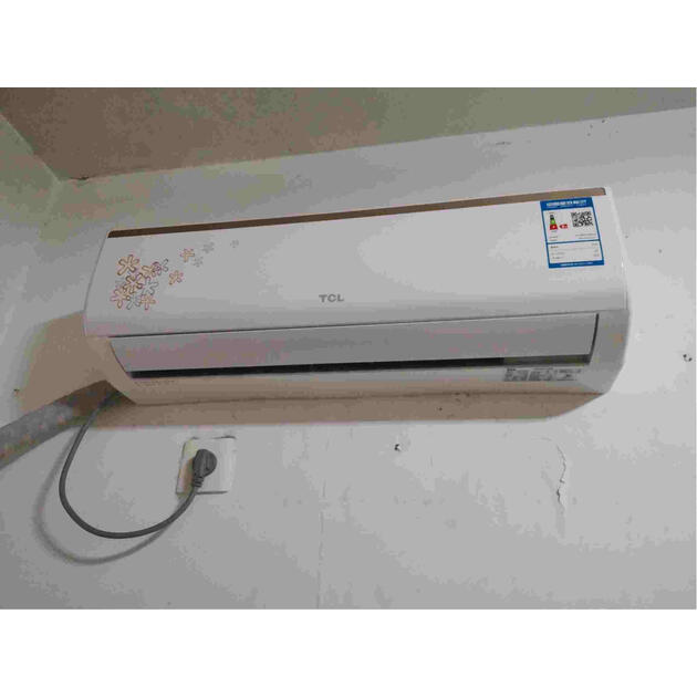 tcl 正1匹 定频冷暖(简约印花风尚)壁挂式 空调挂机 (kfrd-25gw/fc23