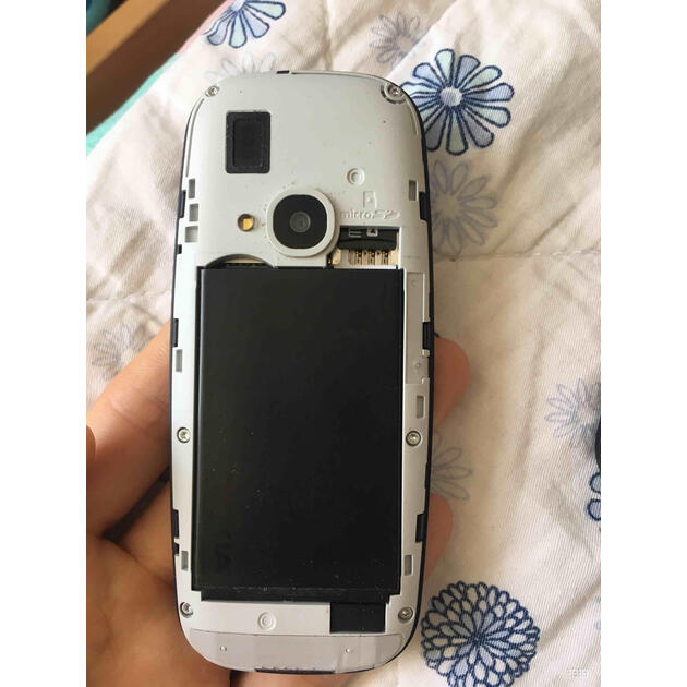 手机 【京东转卖】诺基亚(nokia)3310 (ta-1030) 深蓝色 移动联通2g